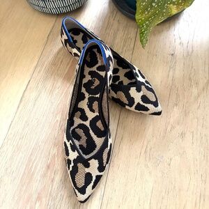 Rothy’s || The Point || 6.5 Desert Cat Flats